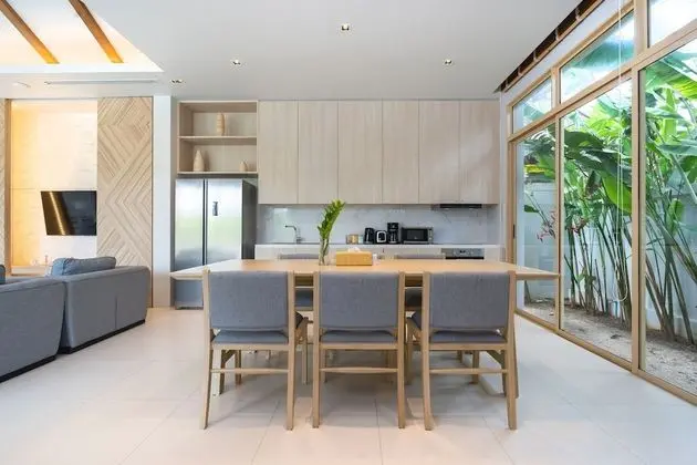2-Bedroom Villa with Private Pool and Children Pool