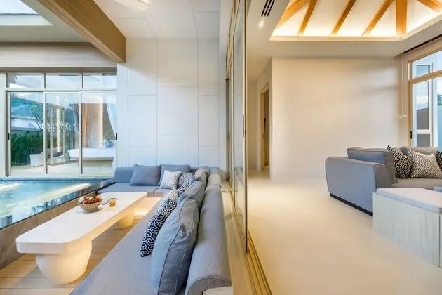 2-Bedroom Villa with Private Pool and Children Pool
