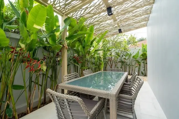 2-Bedroom Villa with Private Pool and Children Pool
