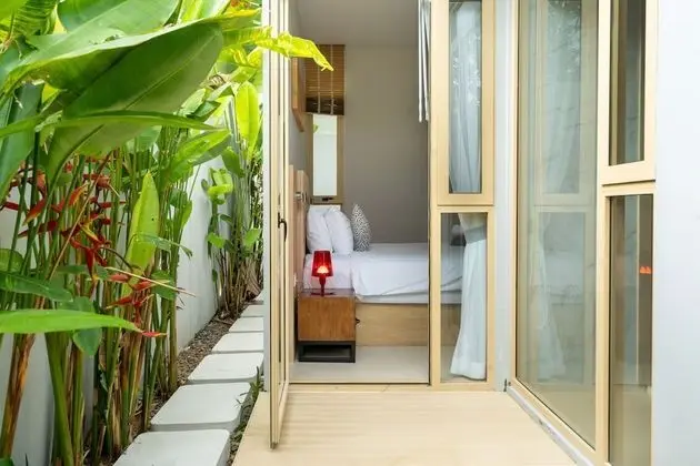 2-Bedroom Villa with Private Pool and Children Pool