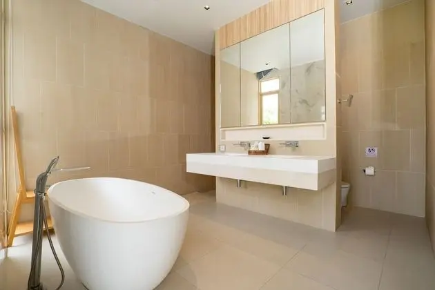2-Bedroom Villa with Private Pool and Children Pool