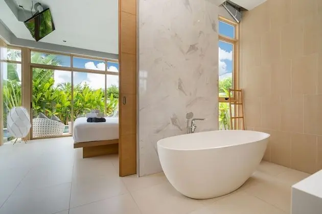 2-Bedroom Villa with Private Pool and Children Pool
