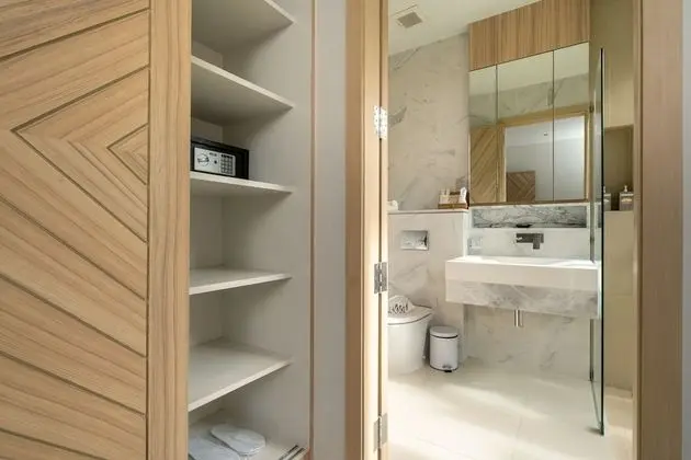2-Bedroom Villa with Private Pool and Children Pool