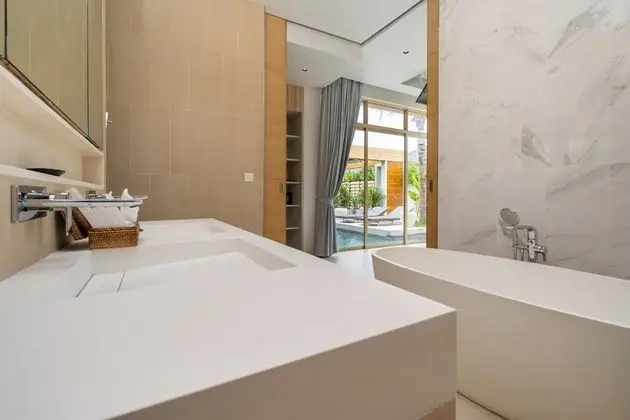 2-Bedroom Villa with Private Pool and Children Pool
