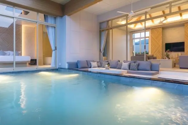 2-Bedroom Villa with Private Pool and Children Pool