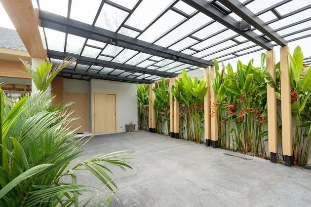 2-Bedroom Villa with Private Pool and Children Pool