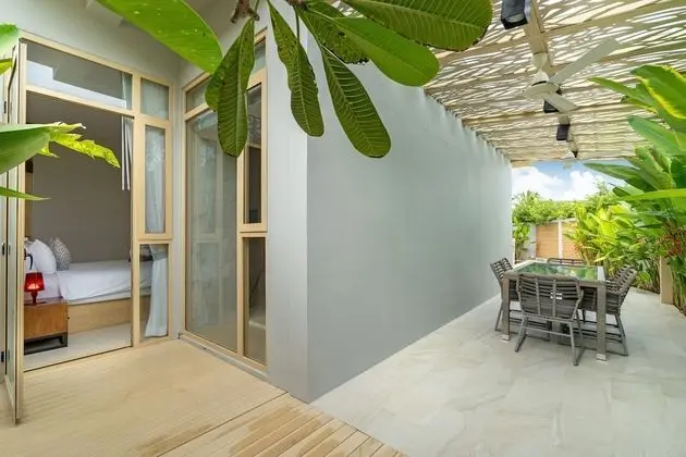 2-Bedroom Villa with Private Pool and Children Pool
