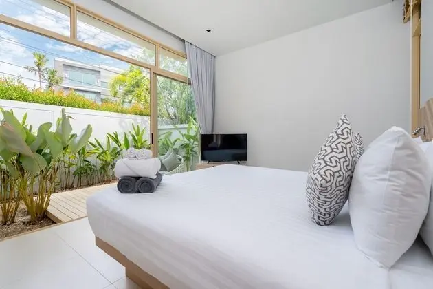 3-Bedroom Villa with Private Pool