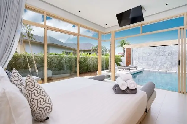 3-Bedroom Villa with Private Pool