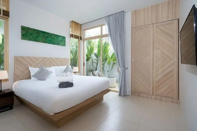 3-Bedroom Villa with Private Pool