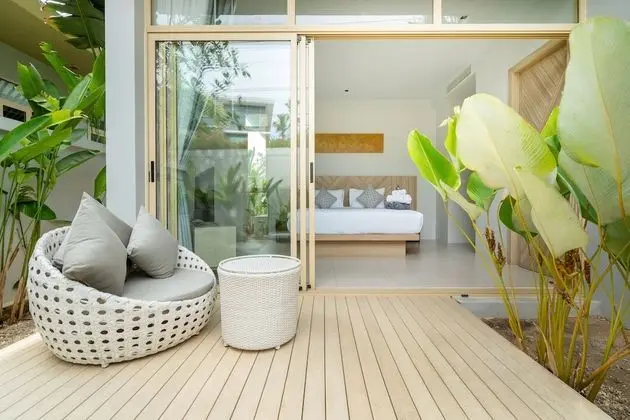 3-Bedroom Villa with Private Pool