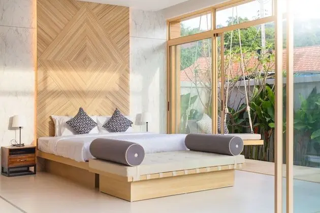 3-Bedroom Villa with Private Pool