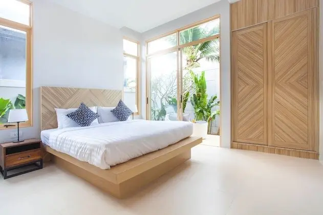 3-Bedroom Villa with Private Pool