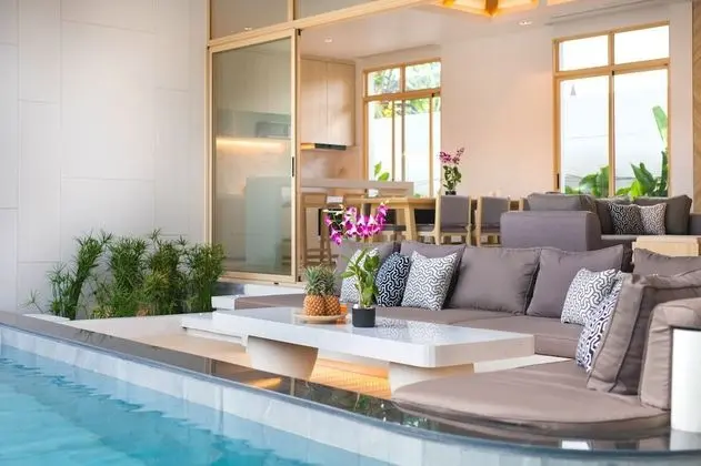 3-Bedroom Villa with Private Pool