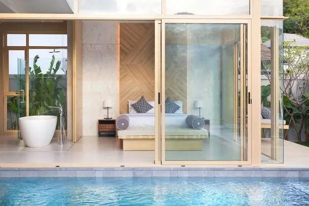 3-Bedroom Villa with Private Pool