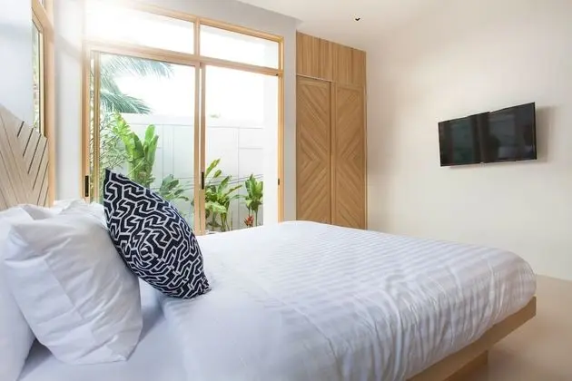 3-Bedroom Villa with Private Pool