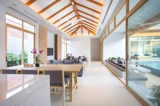 3-Bedroom Villa with Private Pool