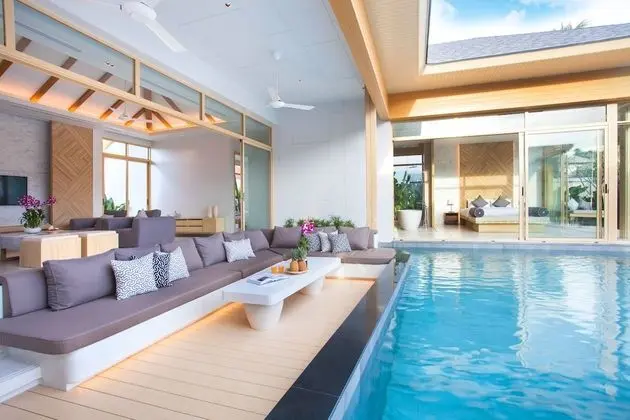 3-Bedroom Villa with Private Pool