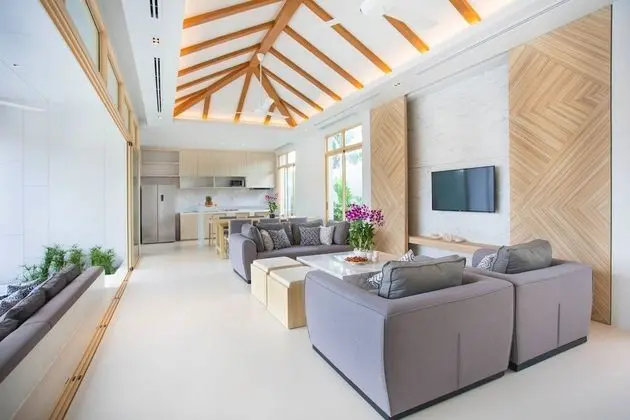 3-Bedroom Villa with Private Pool
