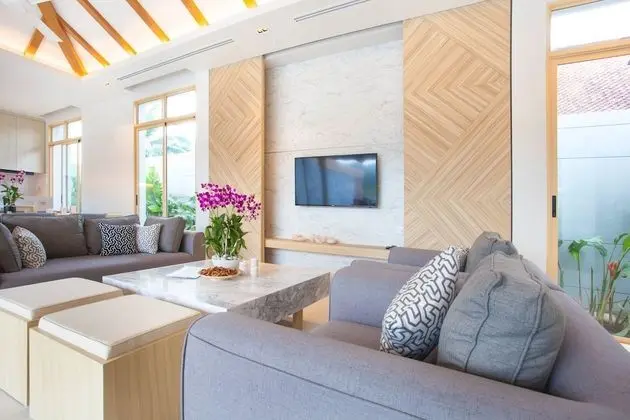 3-Bedroom Villa with Private Pool