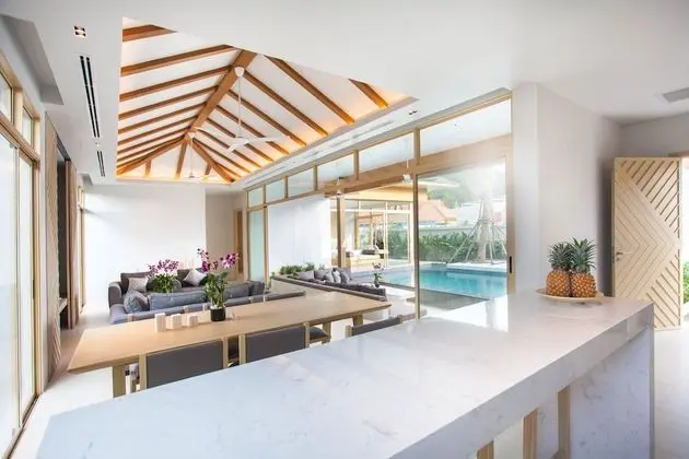 3-Bedroom Villa with Private Pool