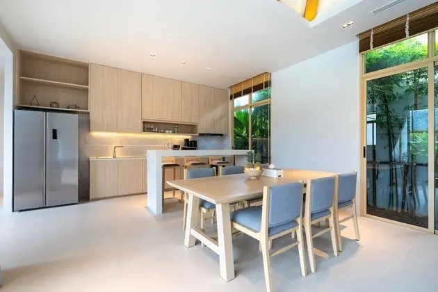 3-Bedroom Villa with Private Pool