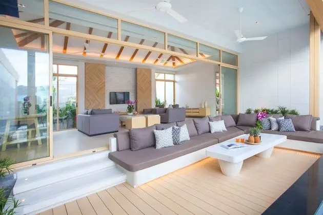 3-Bedroom Villa with Private Pool