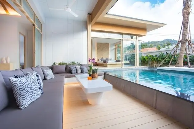 3-Bedroom Villa with Private Pool