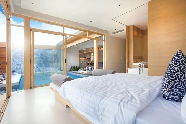 3-Bedroom Villa with Private Pool