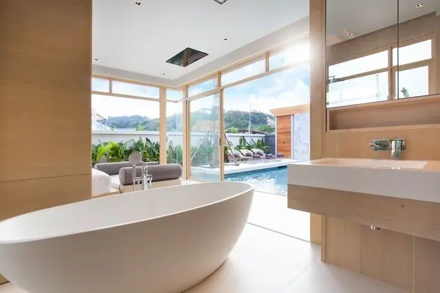 3-Bedroom Villa with Private Pool