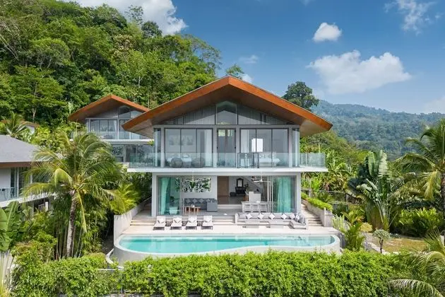 Deluxe Villa