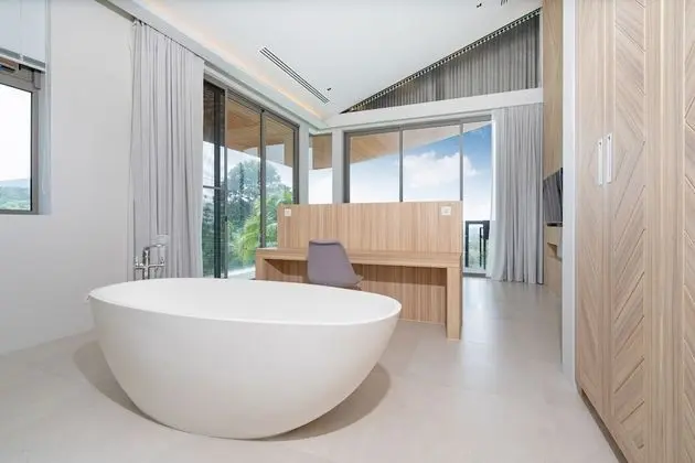 Deluxe Villa