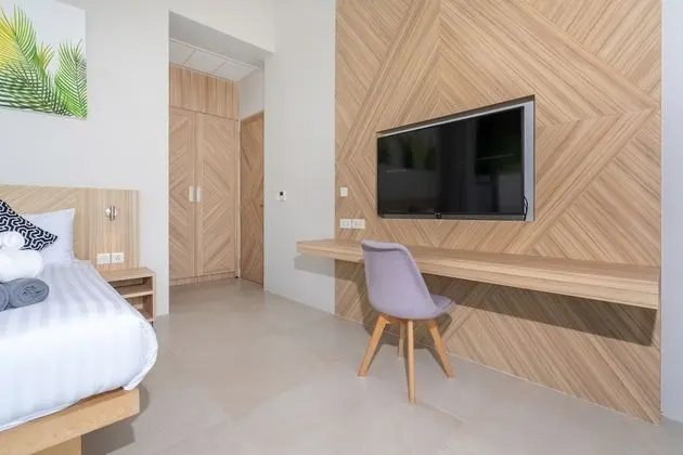 Deluxe Villa