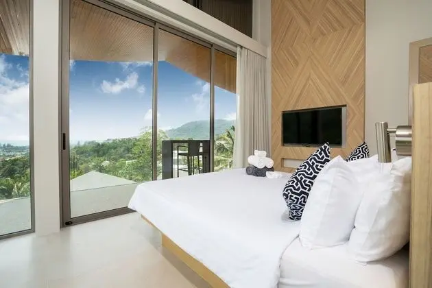 Deluxe Villa