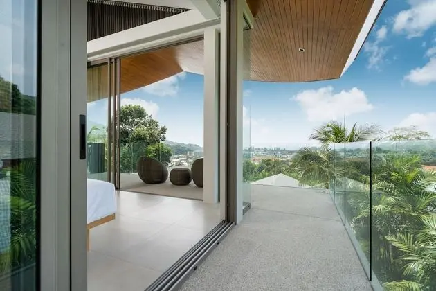 Deluxe Villa
