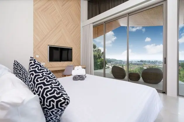 Deluxe Villa