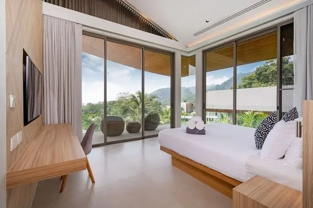 Deluxe Villa