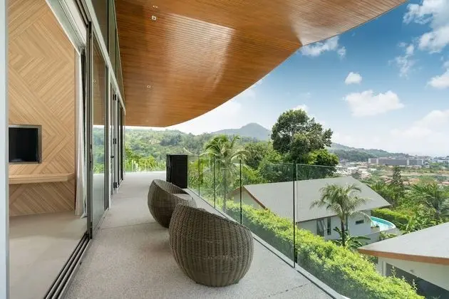 Deluxe Villa