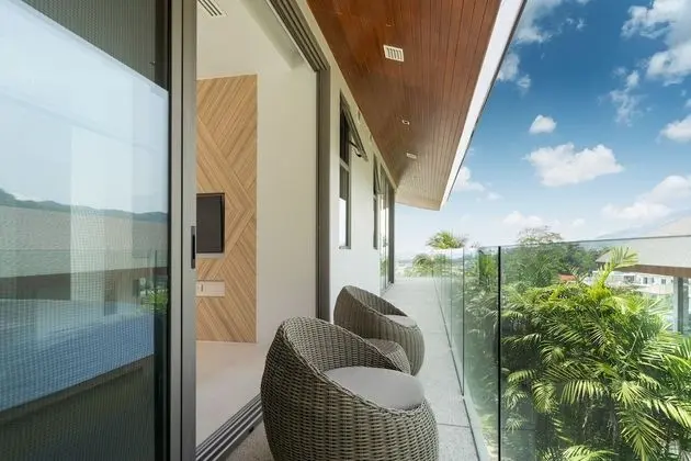 Deluxe Villa