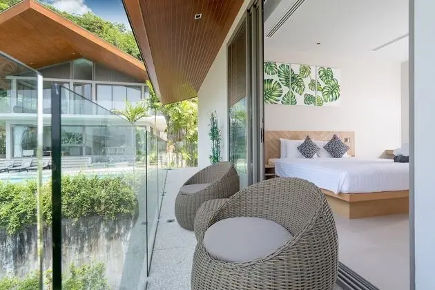 Deluxe Villa