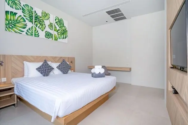 Deluxe Villa