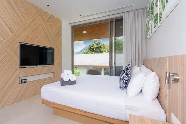 Deluxe Villa