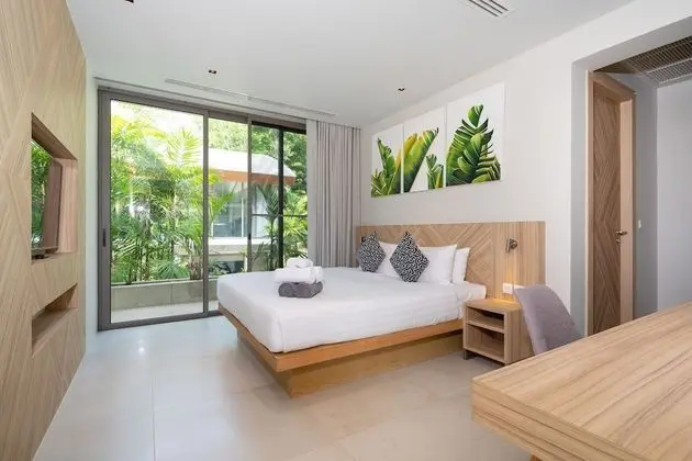 Deluxe Villa