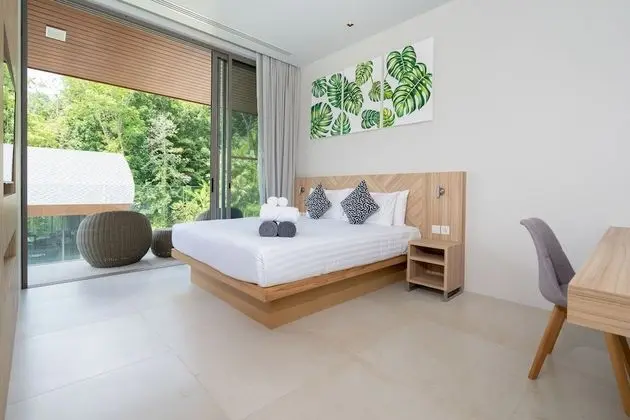 Deluxe Villa