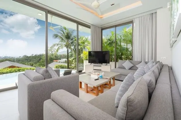 Deluxe Villa