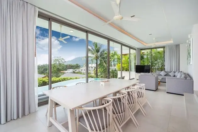 Deluxe Villa