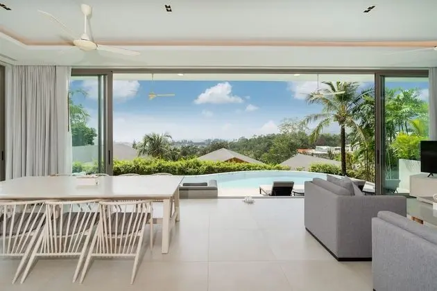 Deluxe Villa