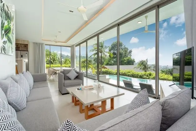 Deluxe Villa