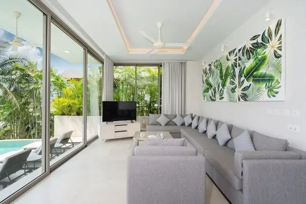 Deluxe Villa