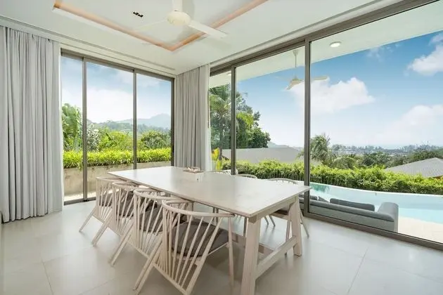 Deluxe Villa